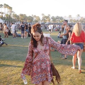 For Love and Lemons mini Dress